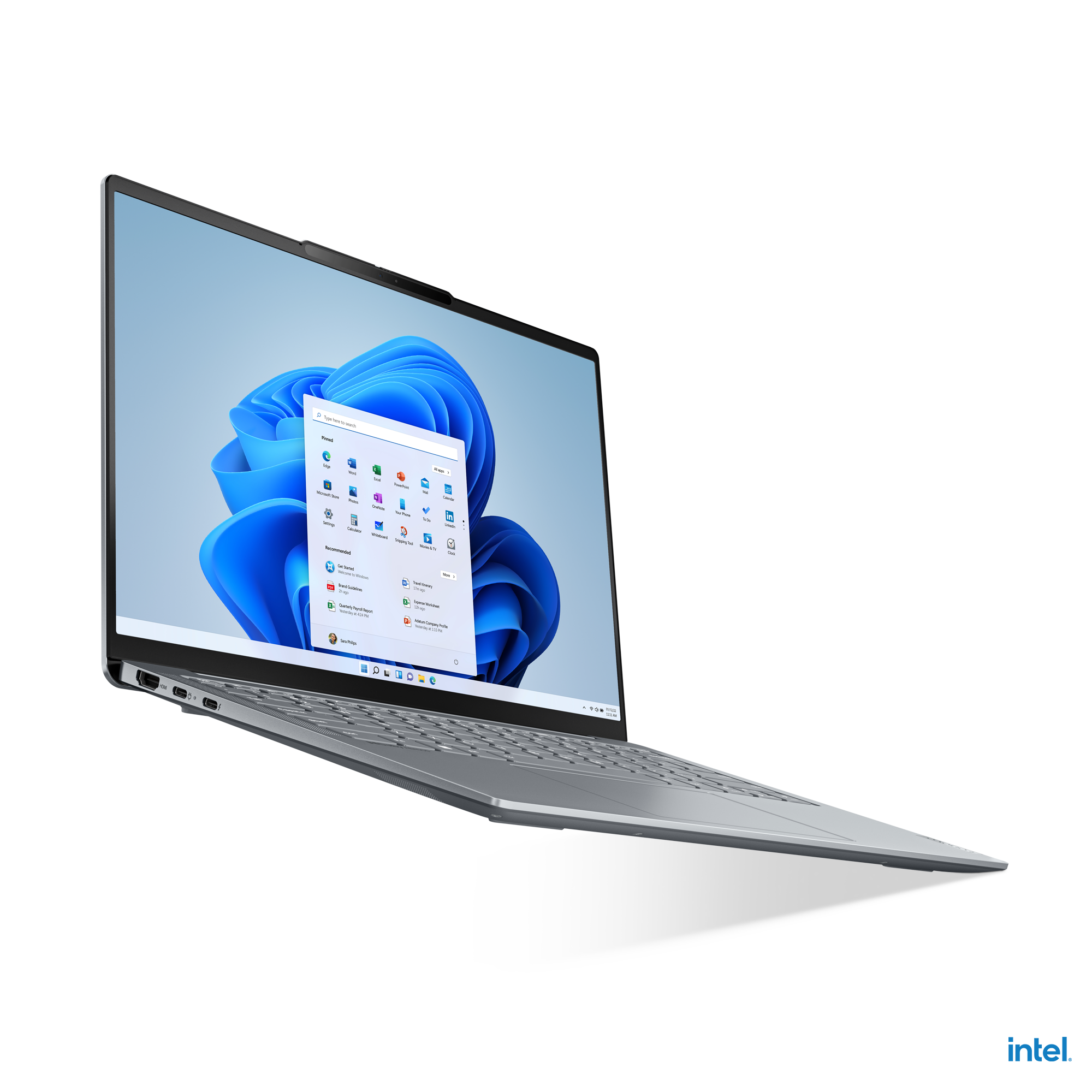 Yoga Slim 6 14IRH8