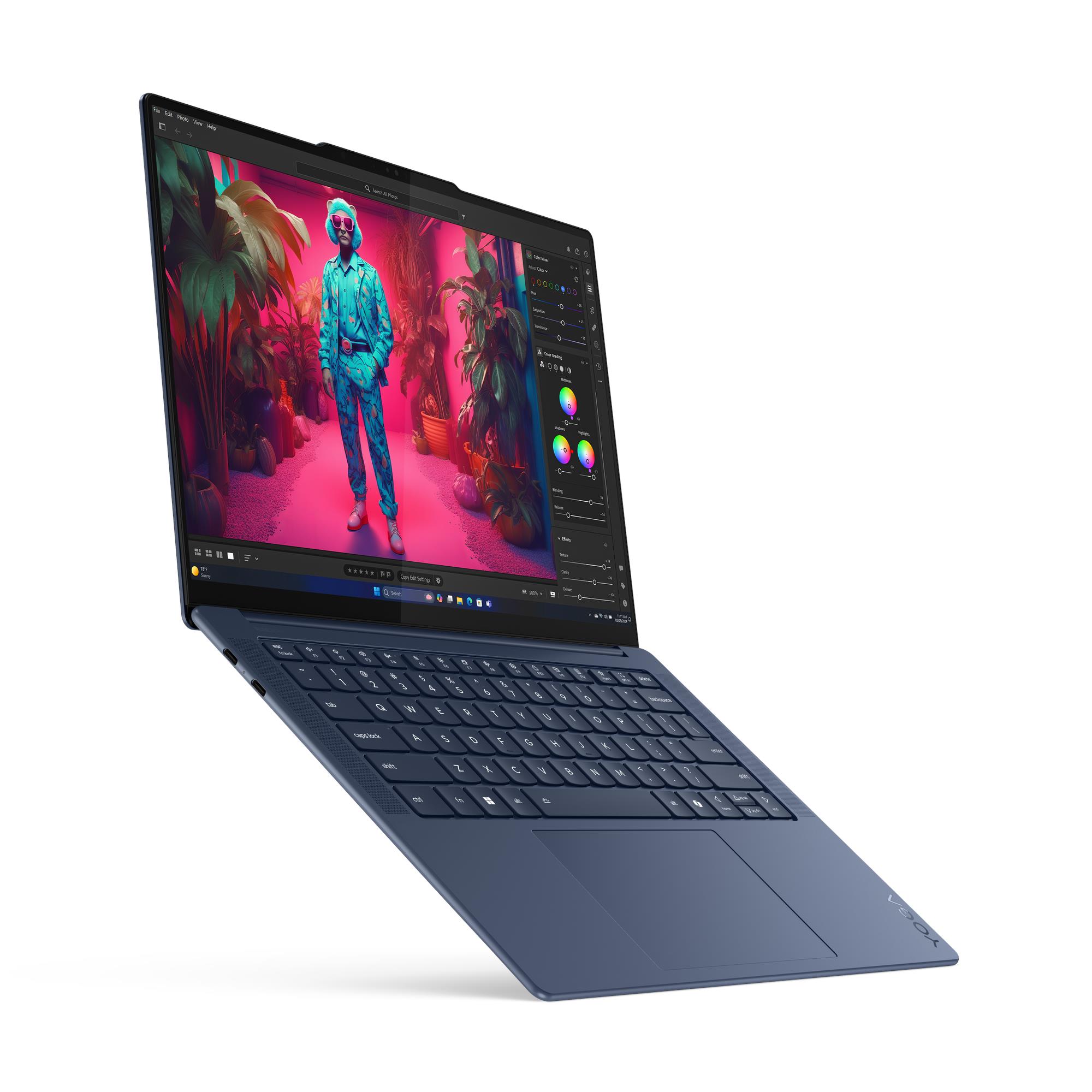 #581 Lenovo Yoga Slim 7 14Q8X9 保証残り6ヶ月