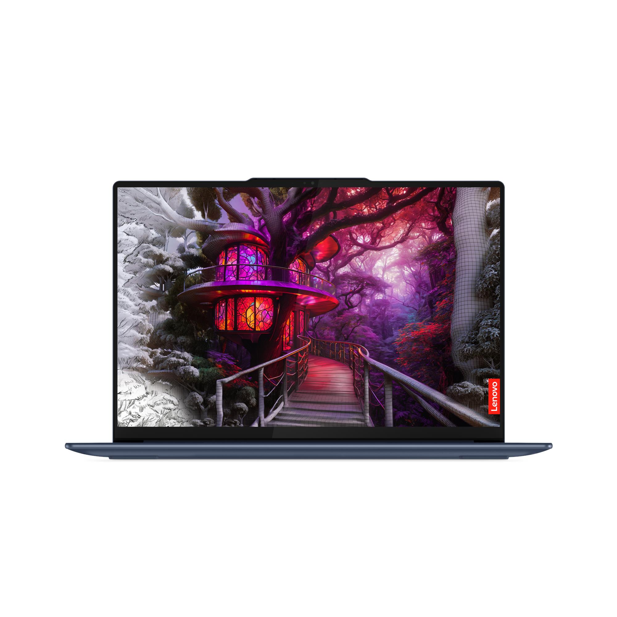 #581 Lenovo Yoga Slim 7 14Q8X9 保証残り6ヶ月