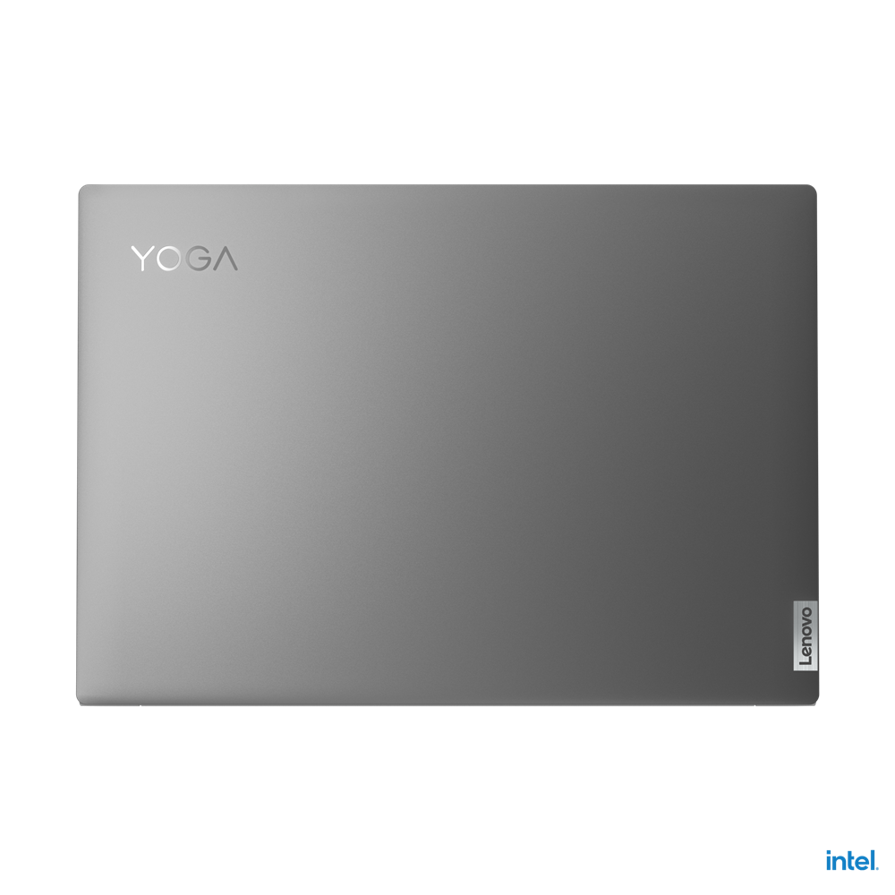 Notebook Lenovo Yoga Slim 6 14IAP8, 14 16GB, 512GB SSD, Placa de Vídeo  Intel Iris Xe, 83C70000BR