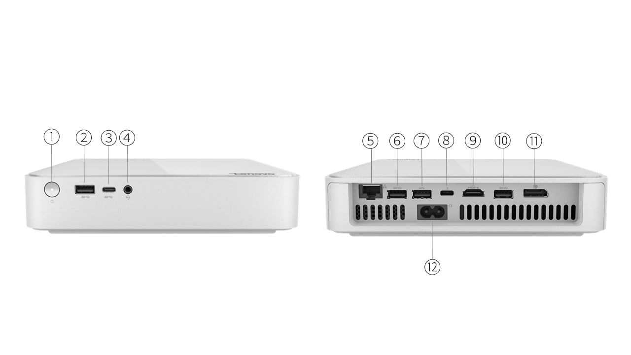 IdeaCentre Mini 01IRH8