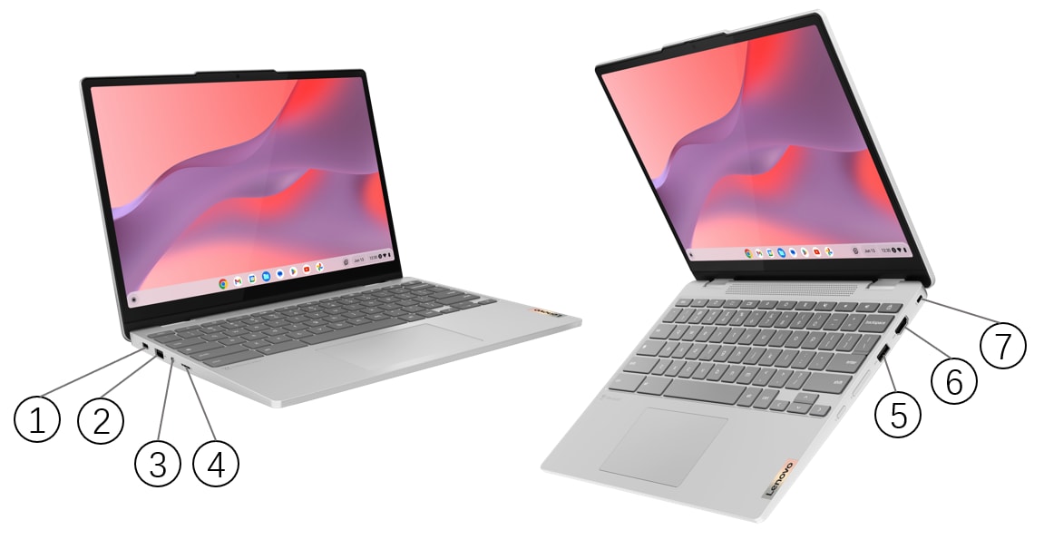 IP Flex 3 Chrome 12IAN8 IP Flex 3 Chrome 12IAN8