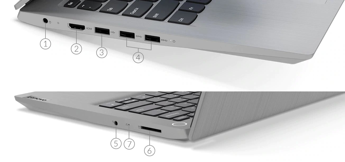 IdeaPad 3 14ITL05