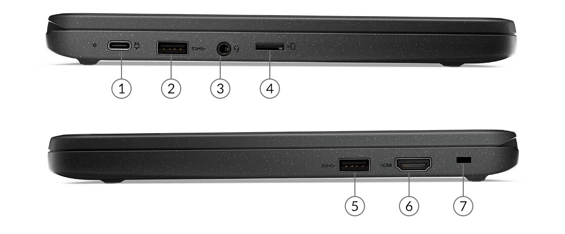 Lenovo 100e Chromebook Gen 3 (AMD)
