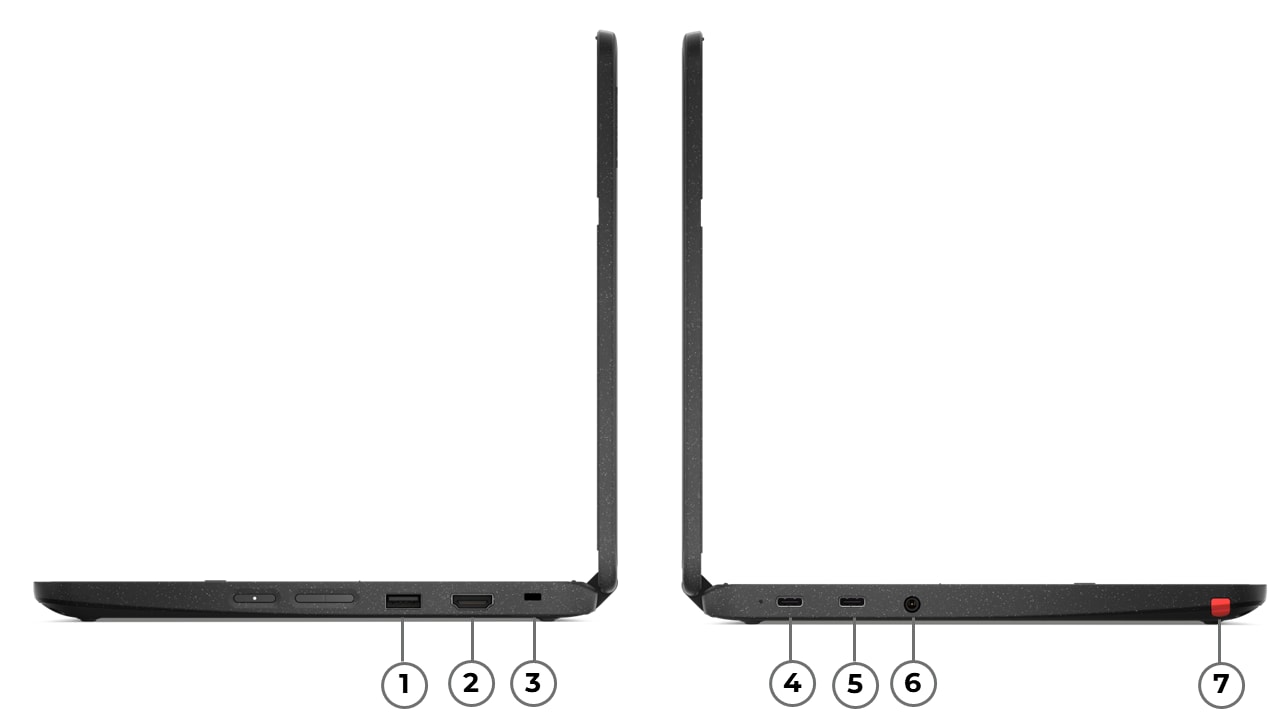 Lenovo 500e Chromebook Gen 4s Lenovo 500e Chromebook Gen 4s