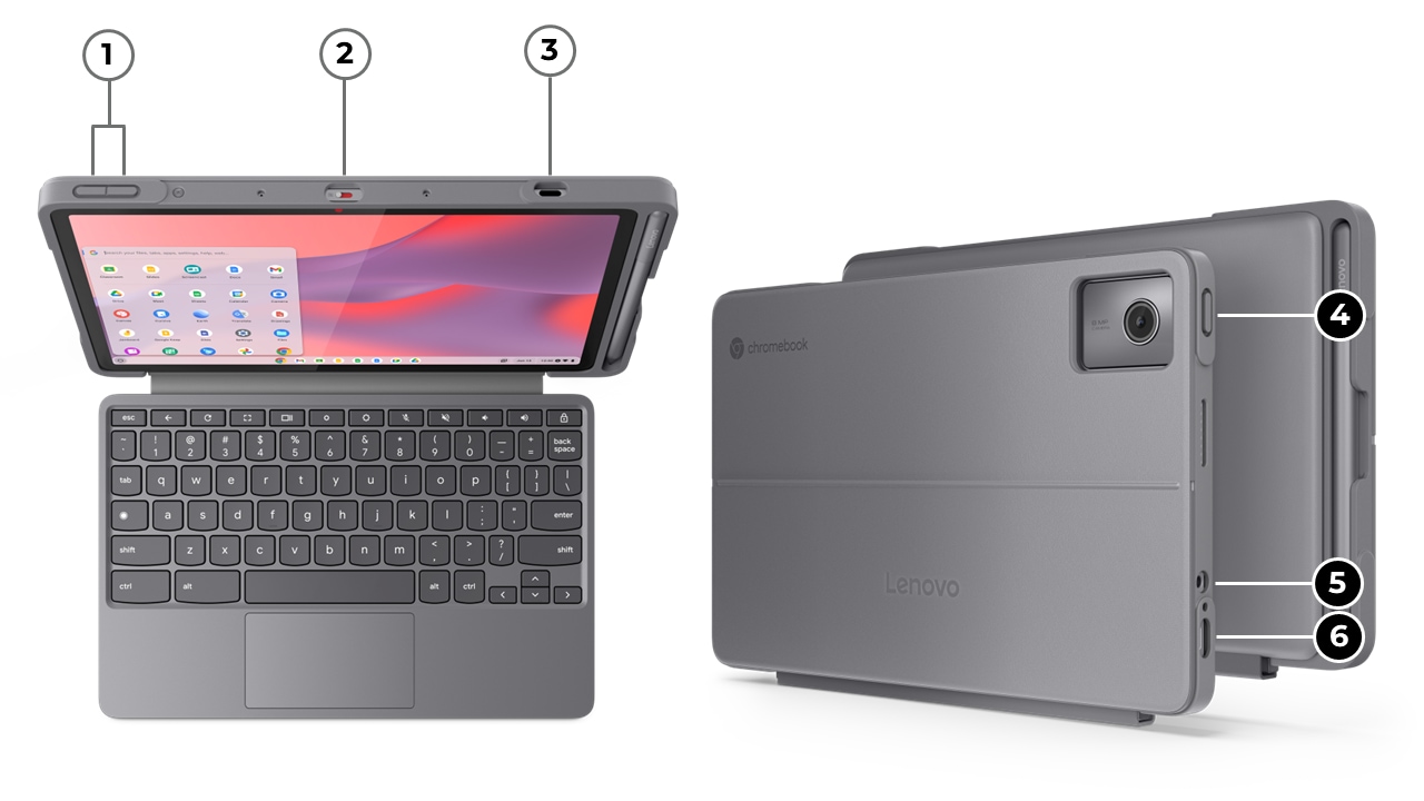 Lenovo Chromebook Duet EDU G2 Lenovo Chromebook Duet EDU G2