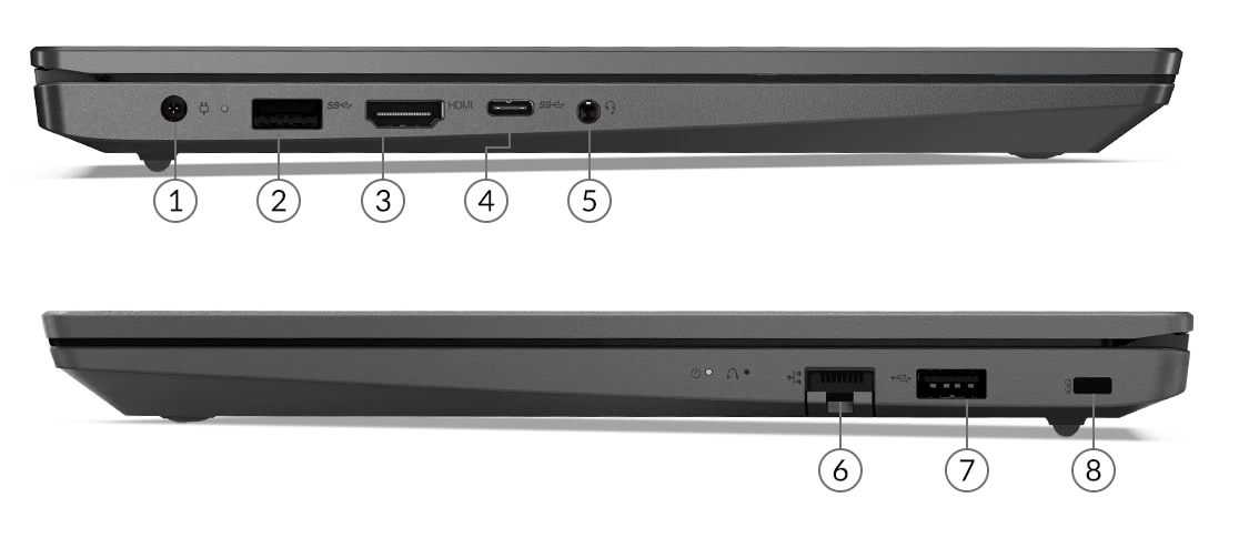 Notebook Lenovo V14 G2 ALC Ryzen 7 – Pro Notebooks