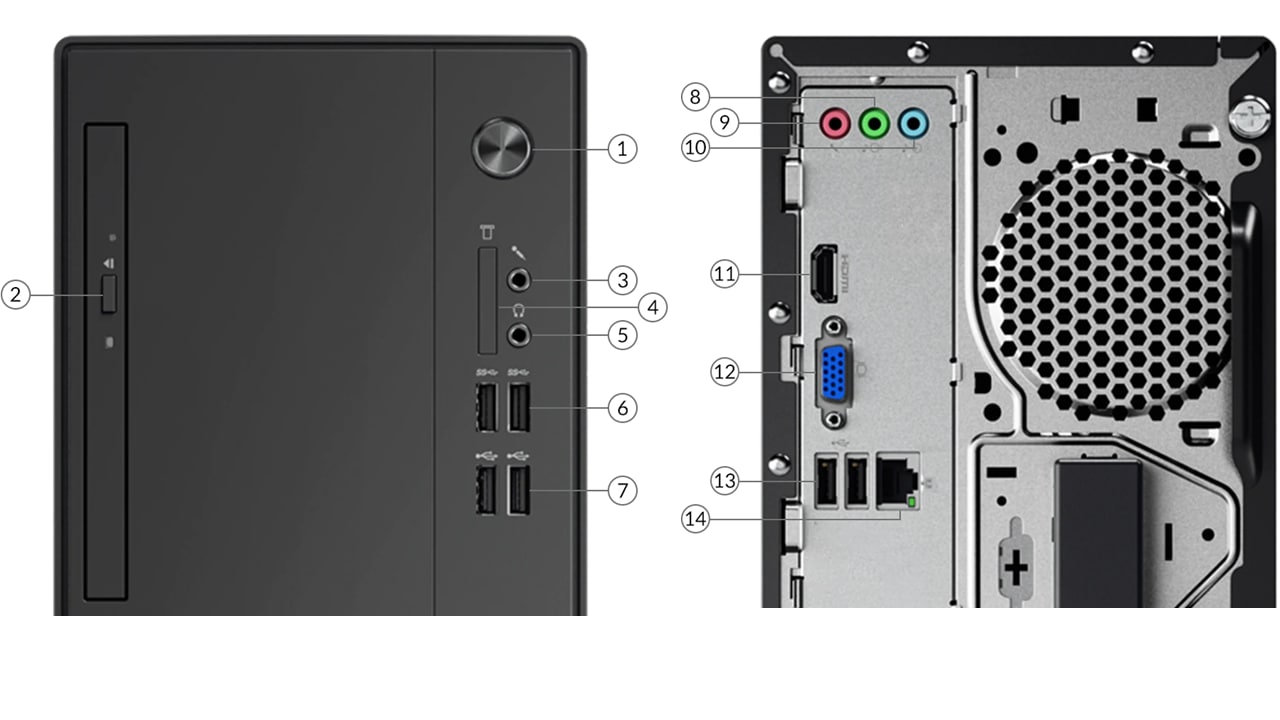 Lenovo V55t-15API