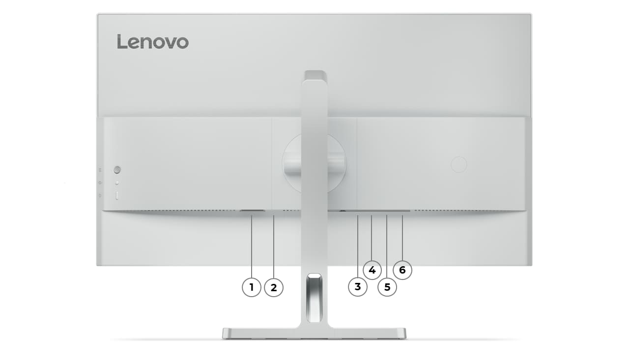Amazon.com: Lenovo L27q-4A Monitor, 27