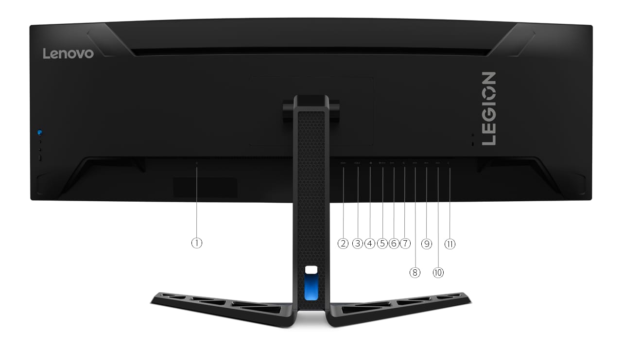  Lenovo Legion R45w-30 
