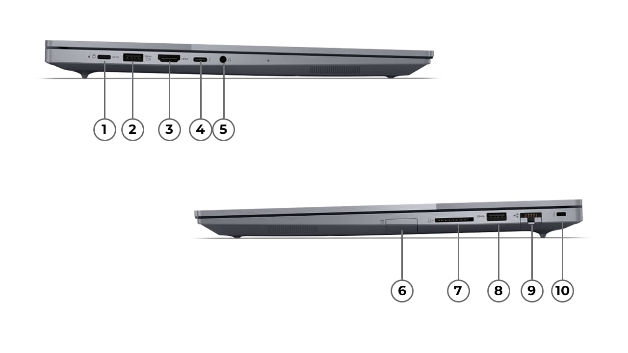 ThinkBook 16 G7+ ASP ThinkBook 16 G7+ ASP