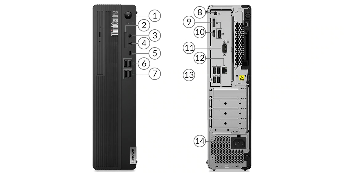 レノボ ThinkCentre M75s Small Gen2 + 無線LANPC/タブレット ...