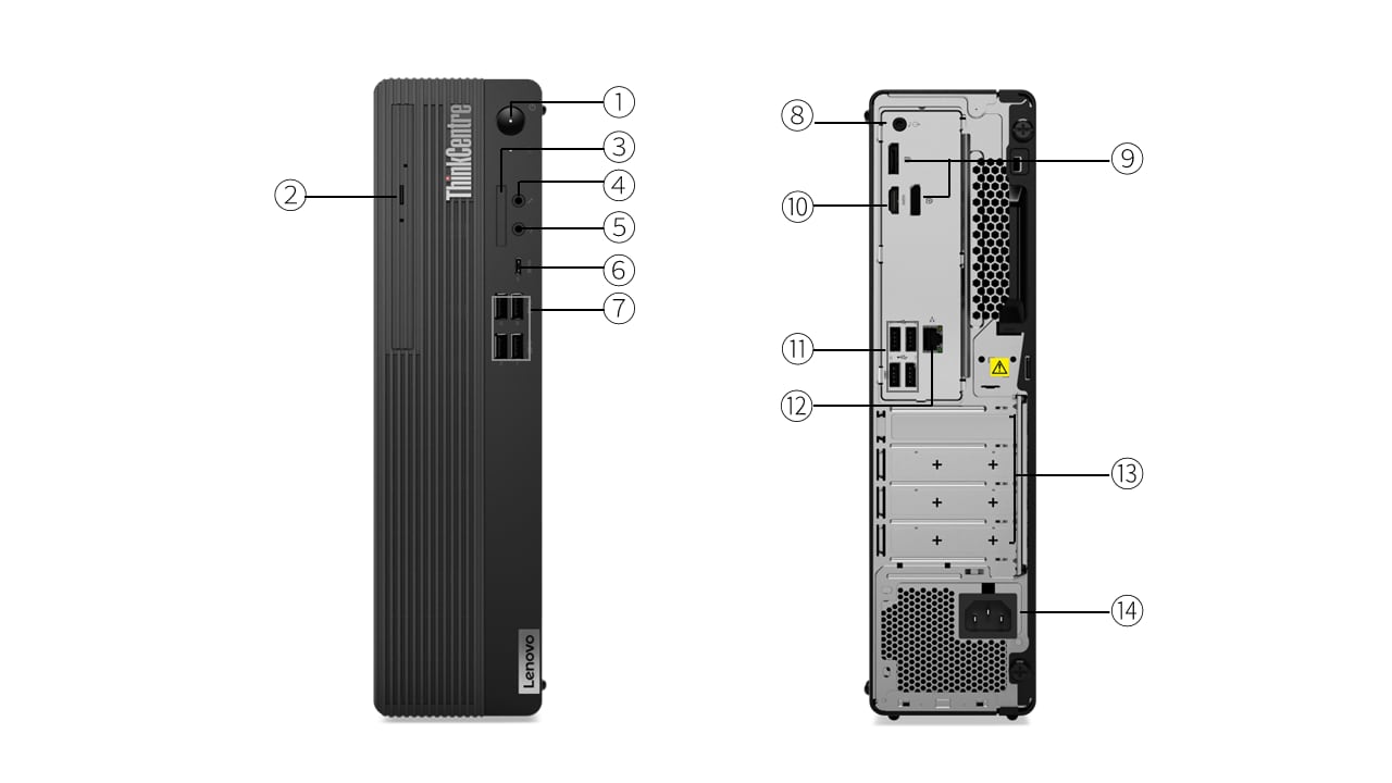 ThinkCentre M75s Gen 5