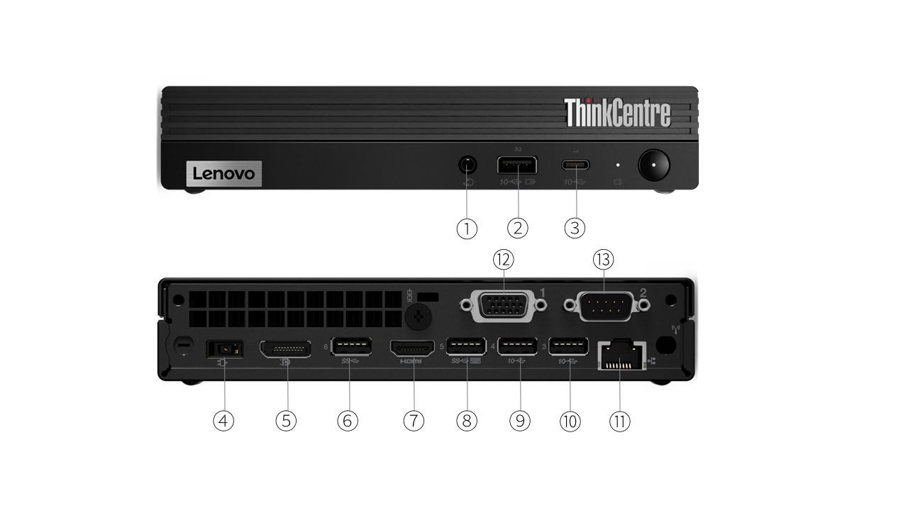 ThinkCentre M90q Gen 2