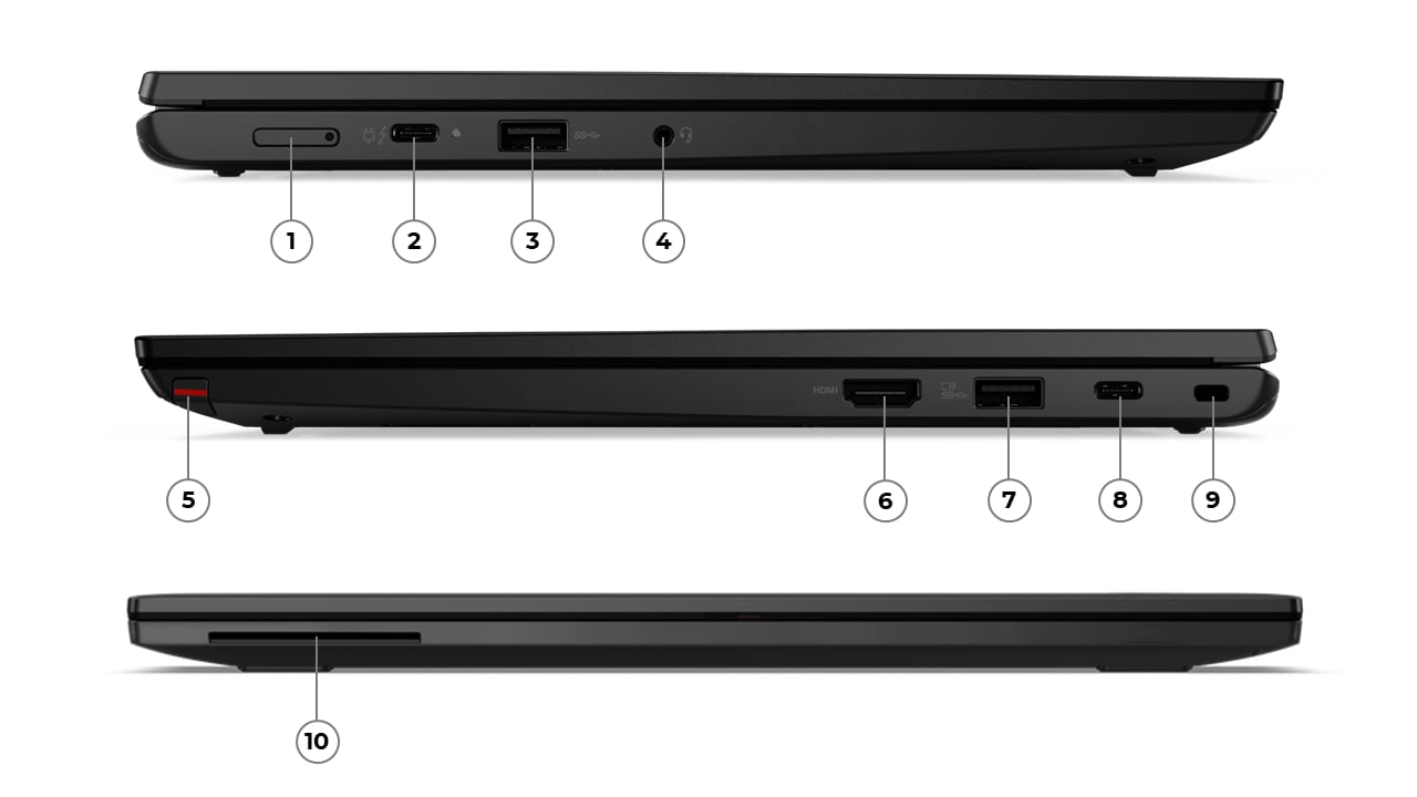 ThinkPad L13 2-in-1 Gen 5 (Intel) ThinkPad L13 2-in-1 Gen 5 (Intel)