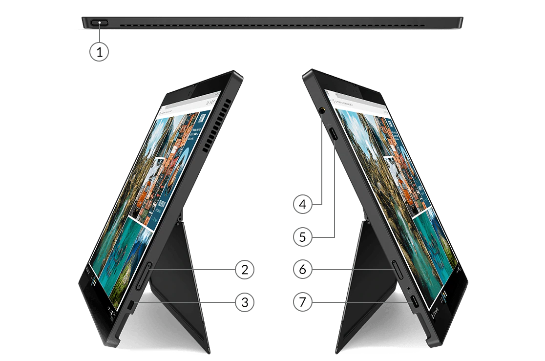 ThinkPad X12 Detachable