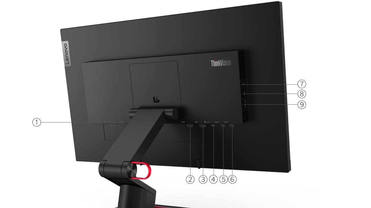 在庫有 2024年最新】レノボ ThinkVision 【美品】Lenovo Amazon.com 